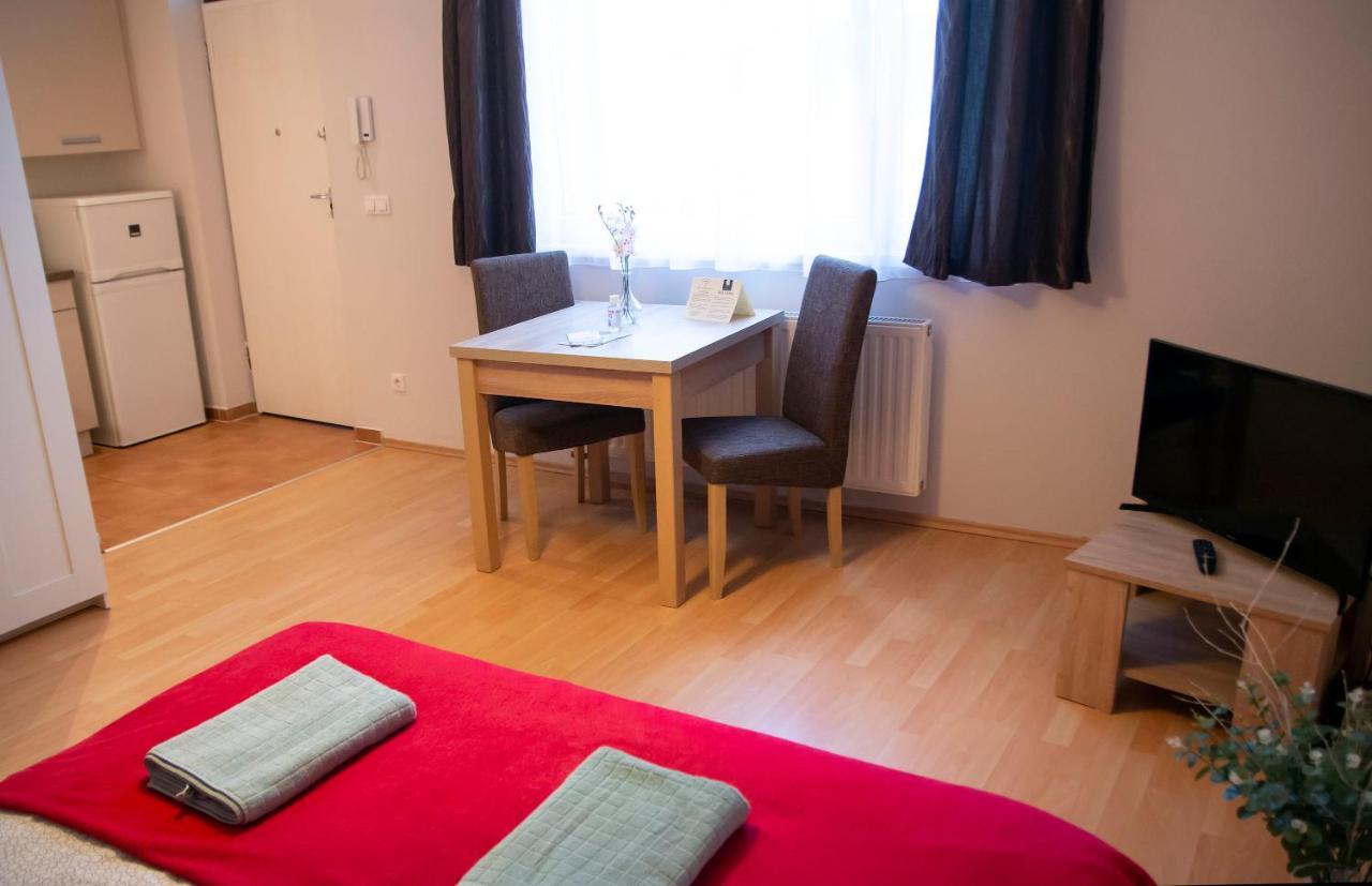 Keleti Appart hôtel *