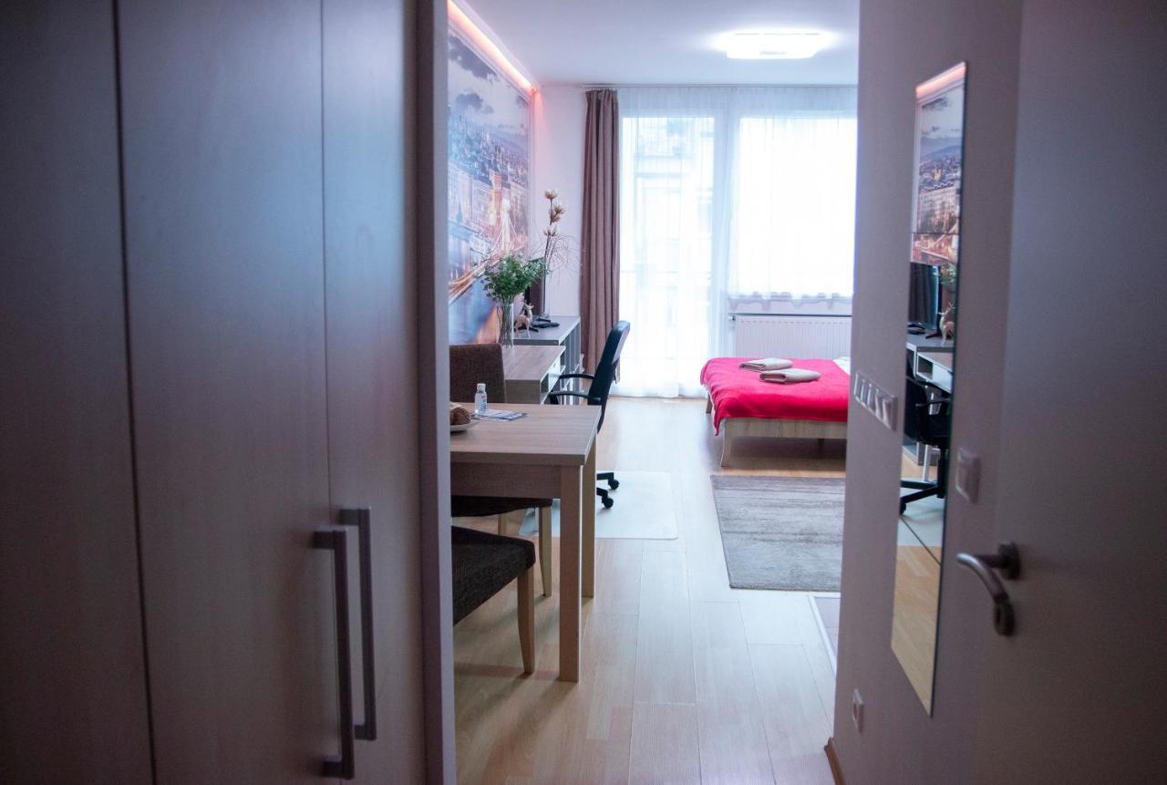 Appart hôtel Keleti Budapest
