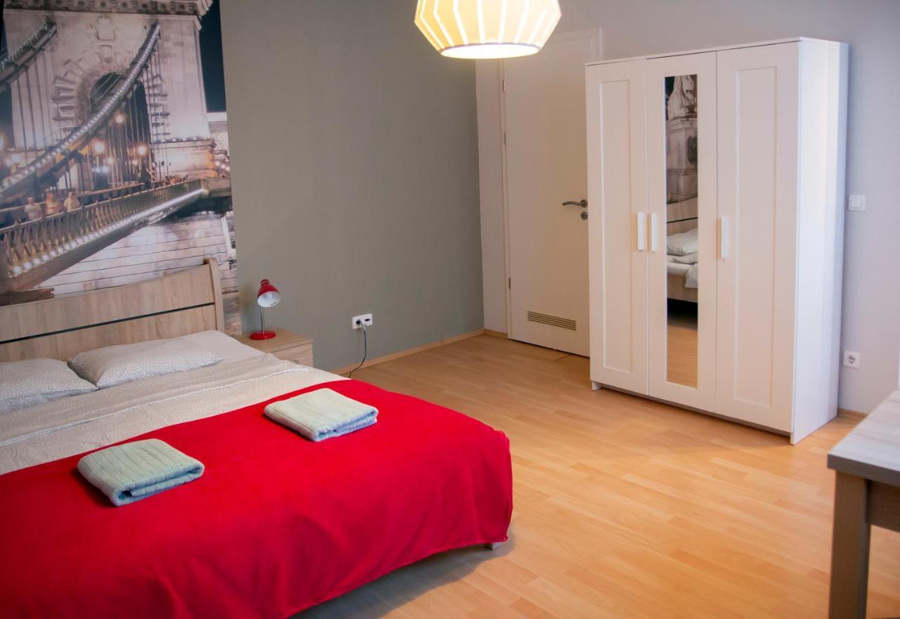 Keleti Appart hôtel Budapest
