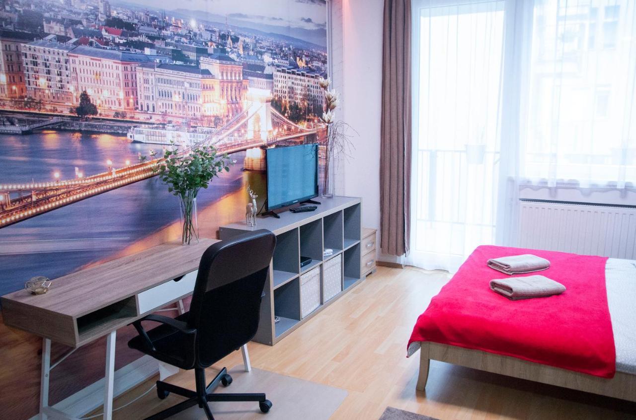 Appart hôtel Keleti Budapest