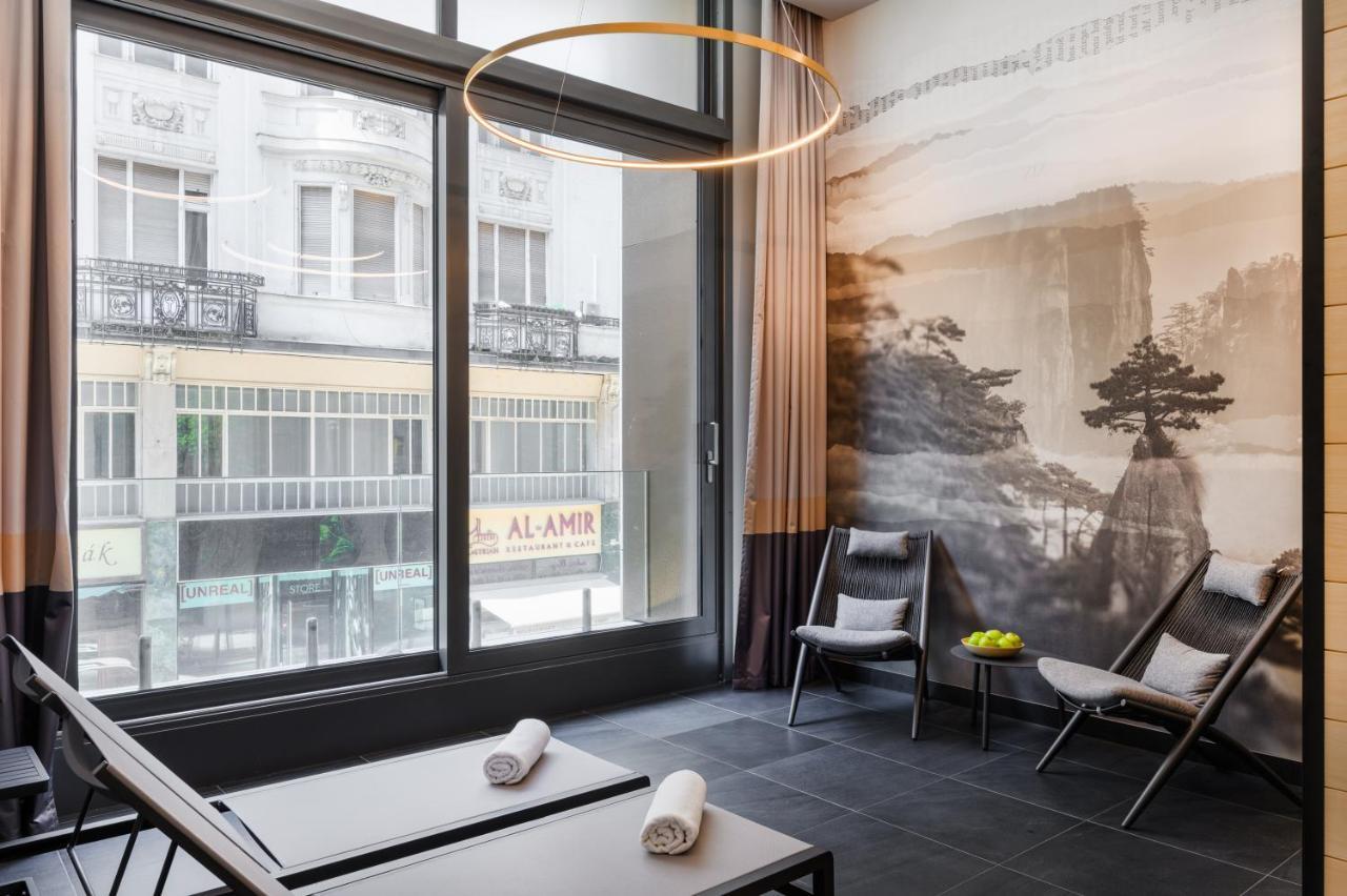 Aparthotel Emerald Downtown Luxury By Continental Group 2*