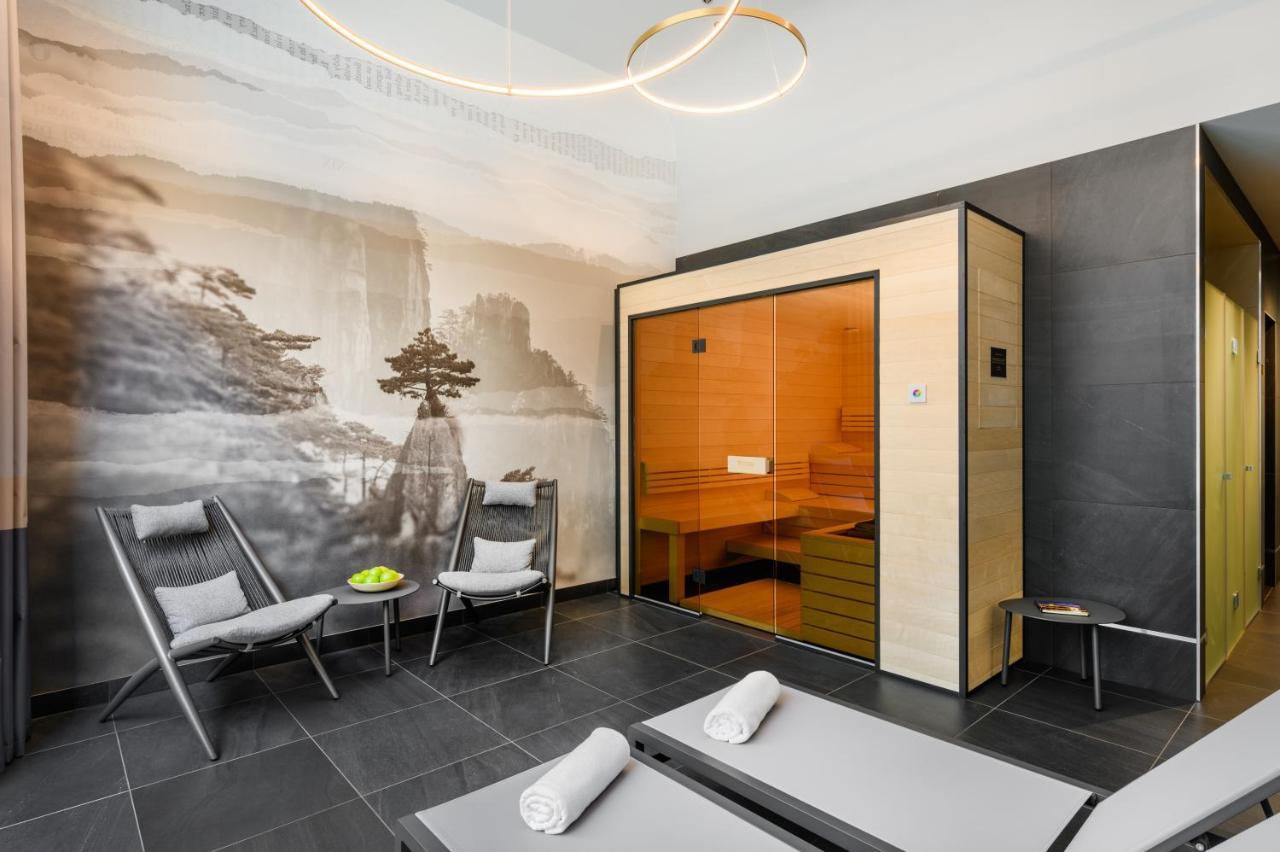 Emerald Downtown Luxury By Continental Group Budapest