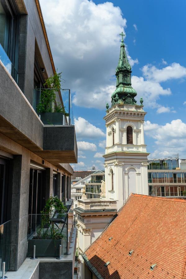 Emerald Downtown Luxury By Continental Group Aparthotel 2*