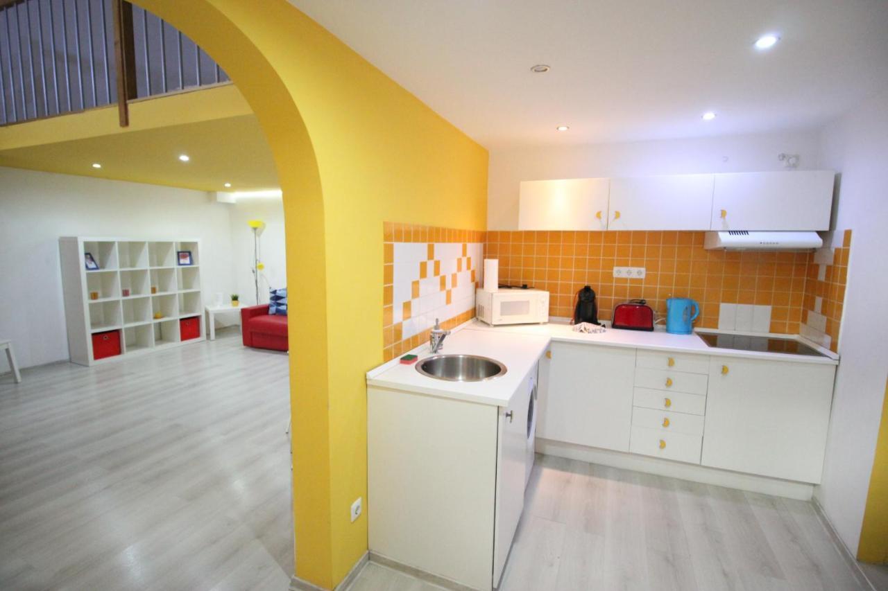 Apartamento Easy Flat Oktogon *