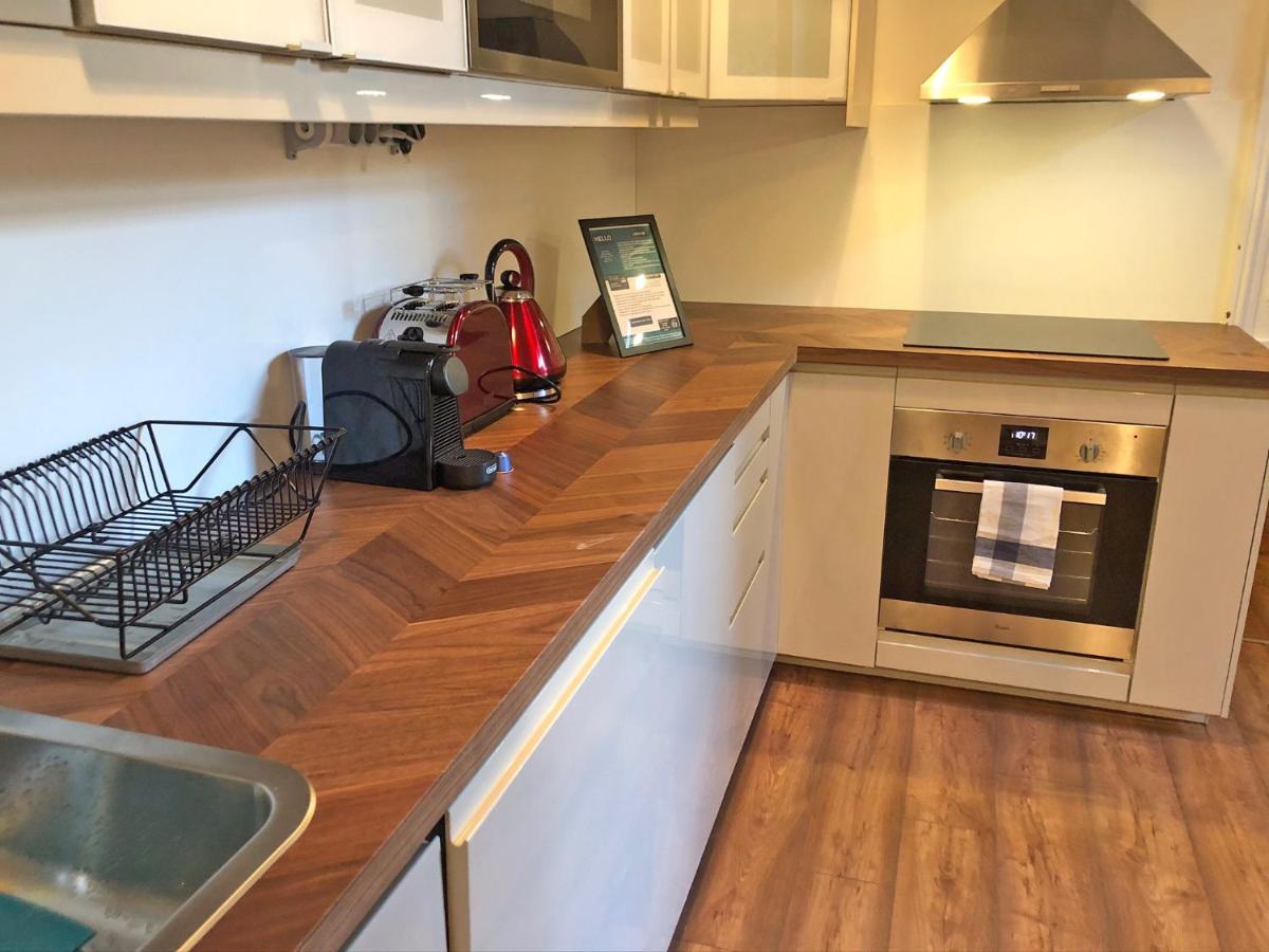 Apartamento Modern Comfort In Historical
