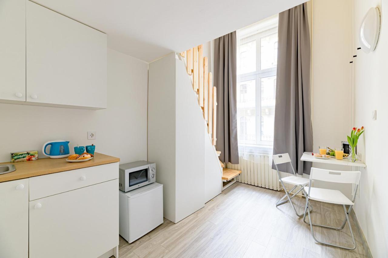 Apartamento Crystal Downtown *