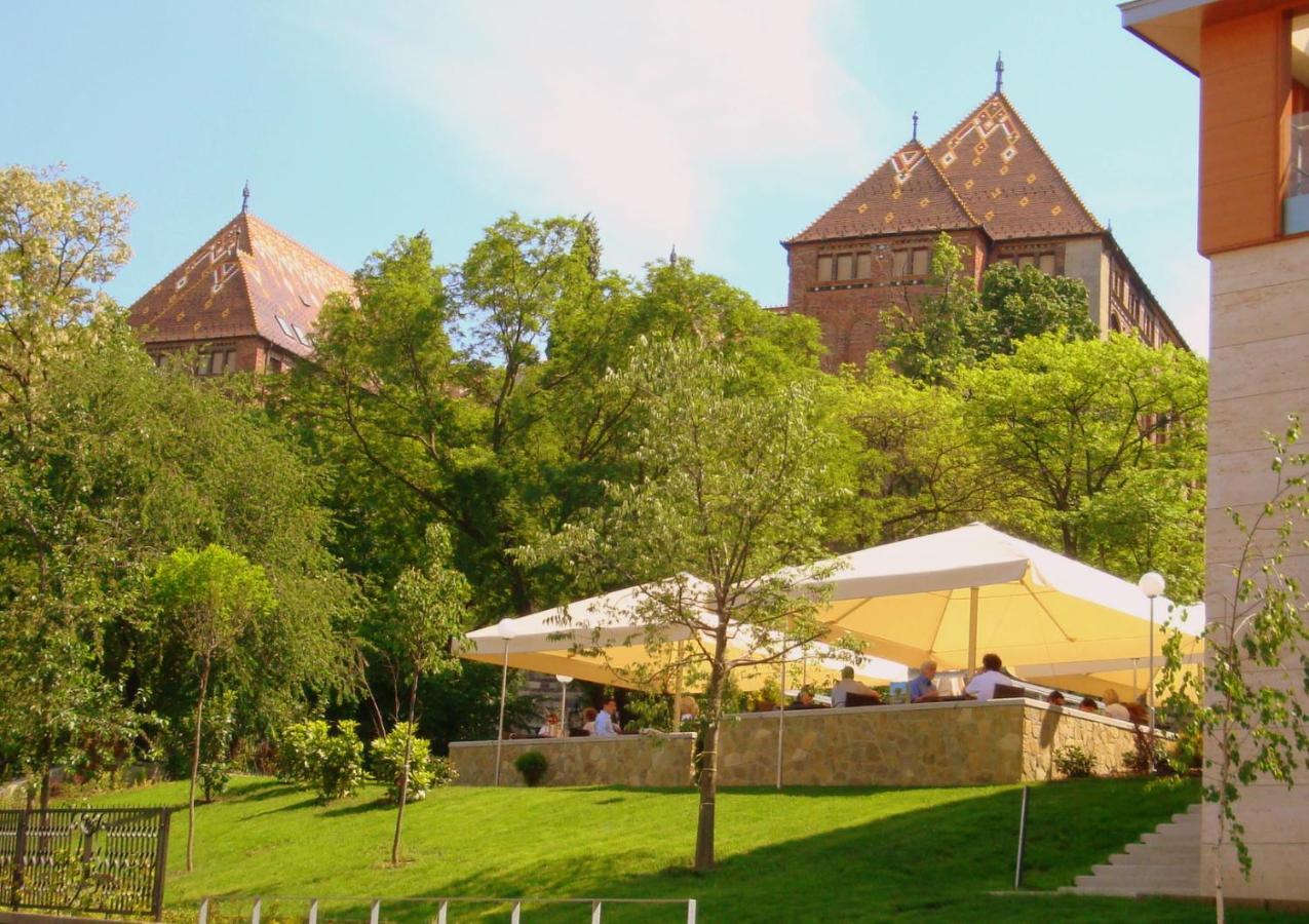 Hotel Castle Garden Budapest