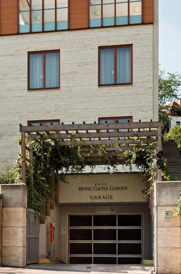 Castle Garden 4* Budapest