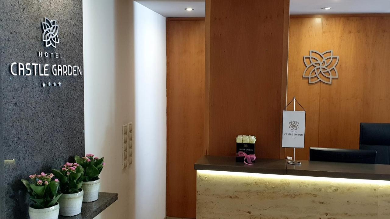 Hotell Castle Garden 4*