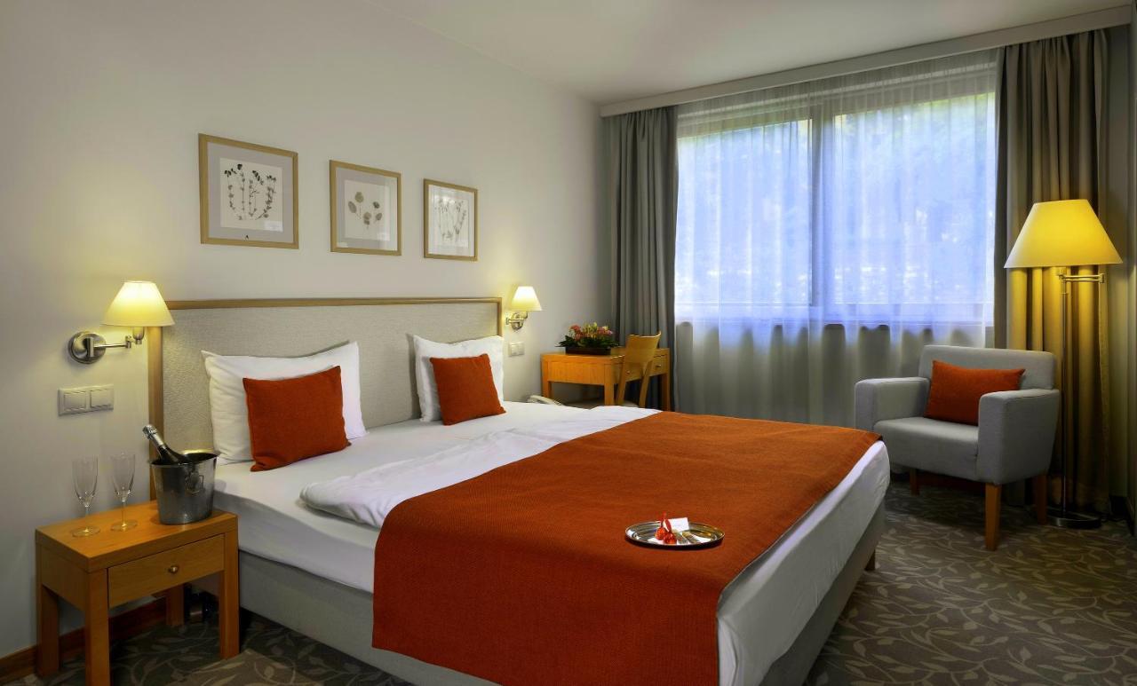 Castle Garden Hotell Budapest