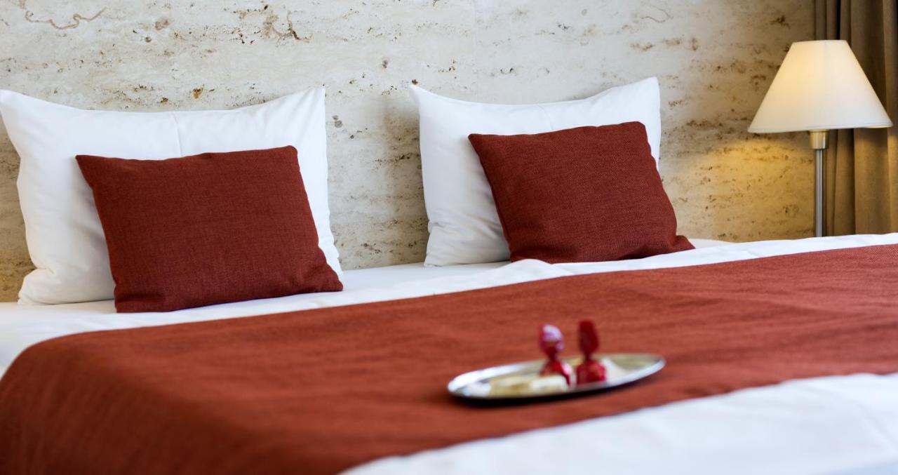 Hotell Castle Garden Budapest