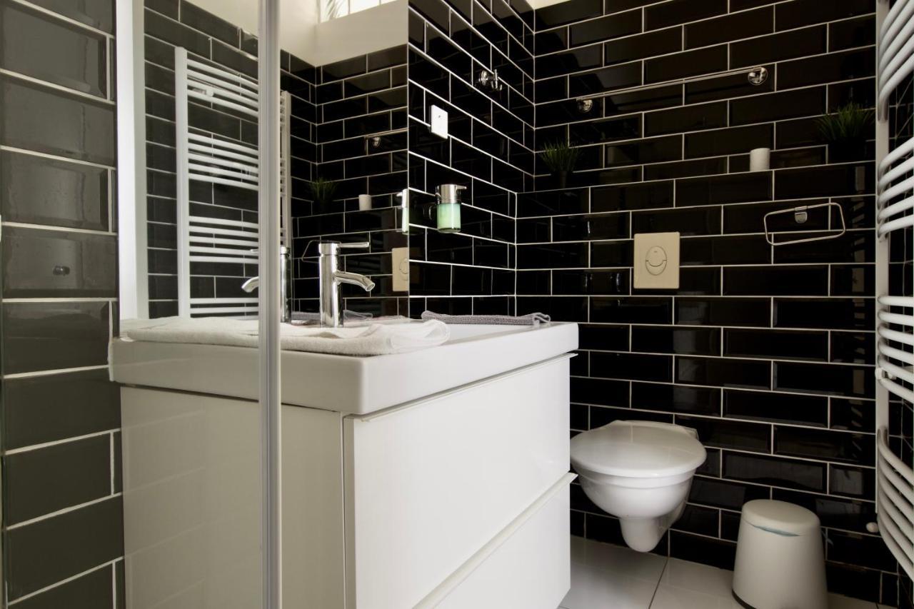 Premium By Hi5 - Astoria Square Lejlighed Budapest