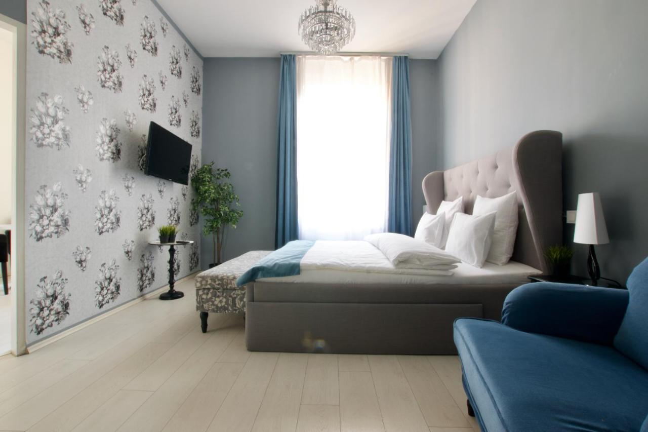 Premium By Hi5 - Astoria Square Lejlighed Budapest