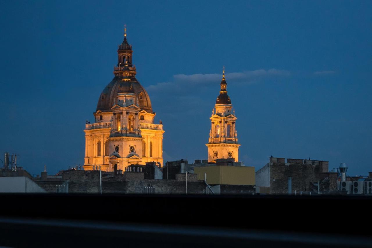 Apartment Imperial With Basilika And Castle View Need Reservation For Free Parking Budapest