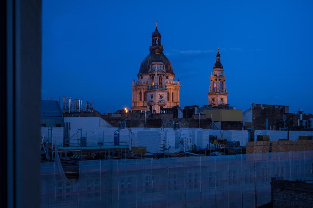 Imperial With Basilika And Castle View Need Reservation For Free Parking Apartmán
