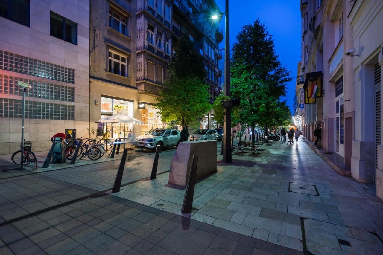 Imperial With Basilika And Castle View Need Reservation For Free Parking Apartment Budapest