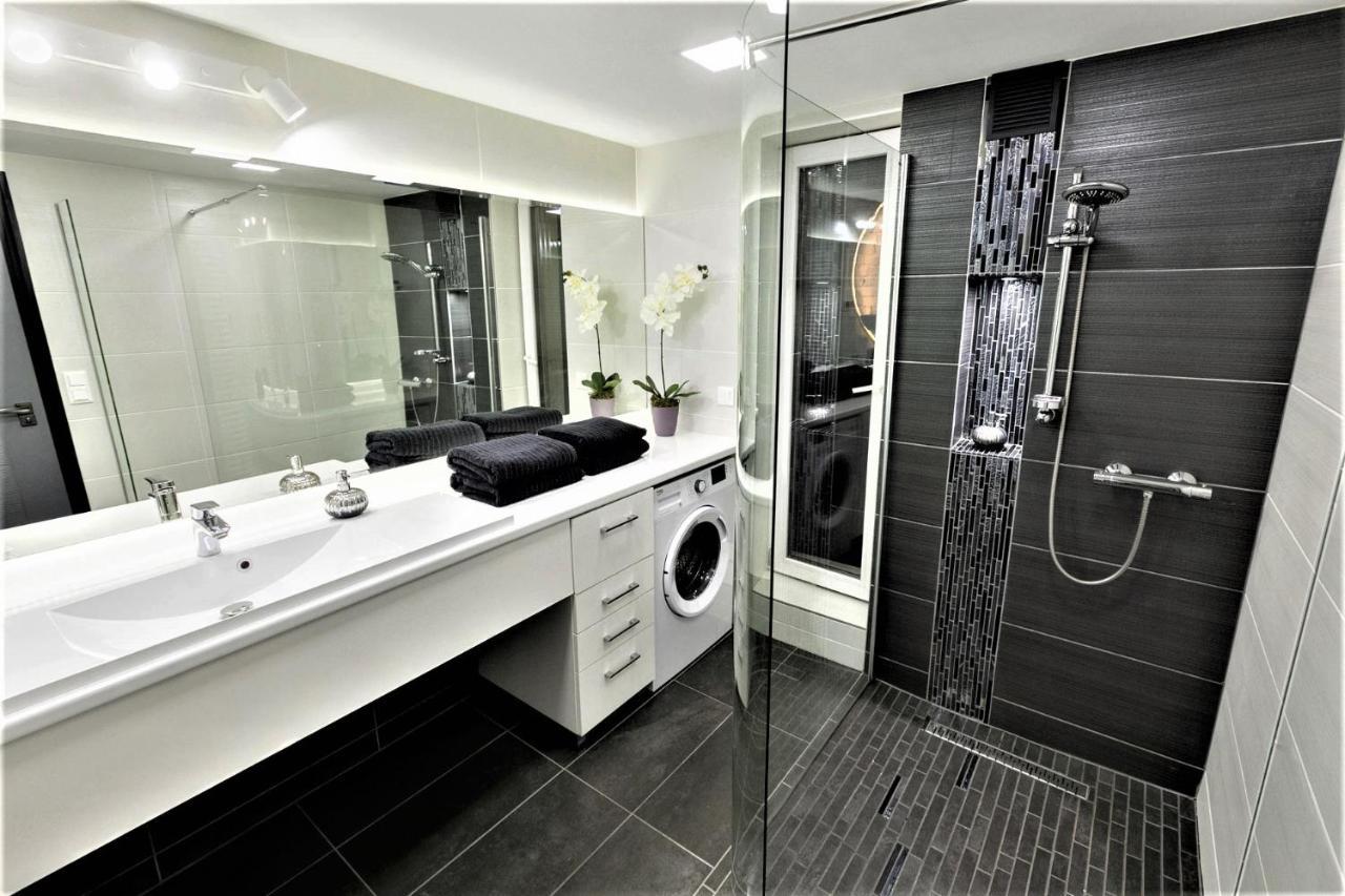 Goldcentral Art B6 Apartment Budapest