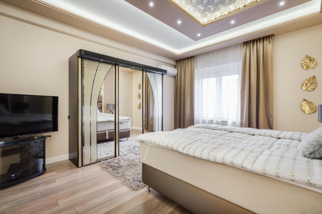 Apartment Bpr Ethereal Panoramic With A/c & Balcony Budapest