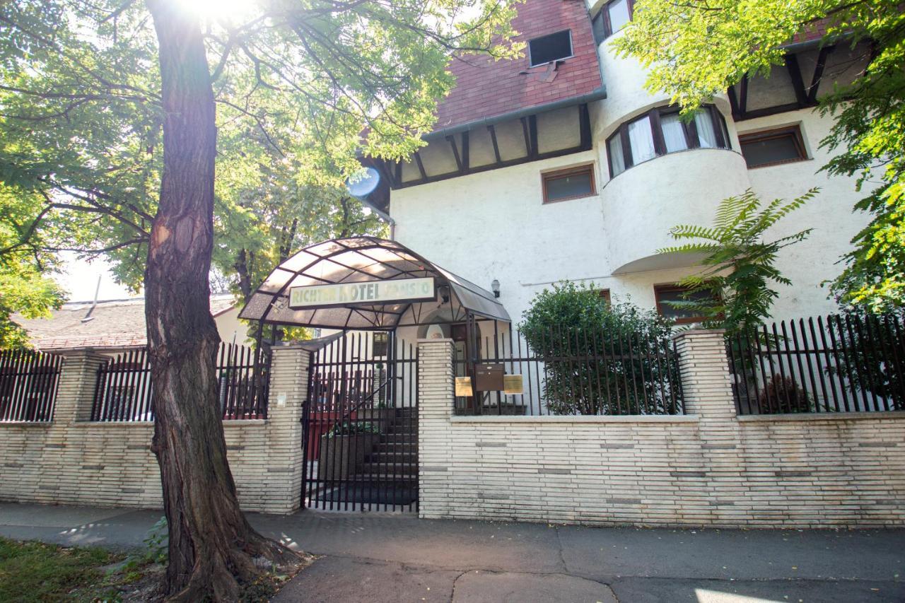 Hotel Richter Pansion Budapeszt