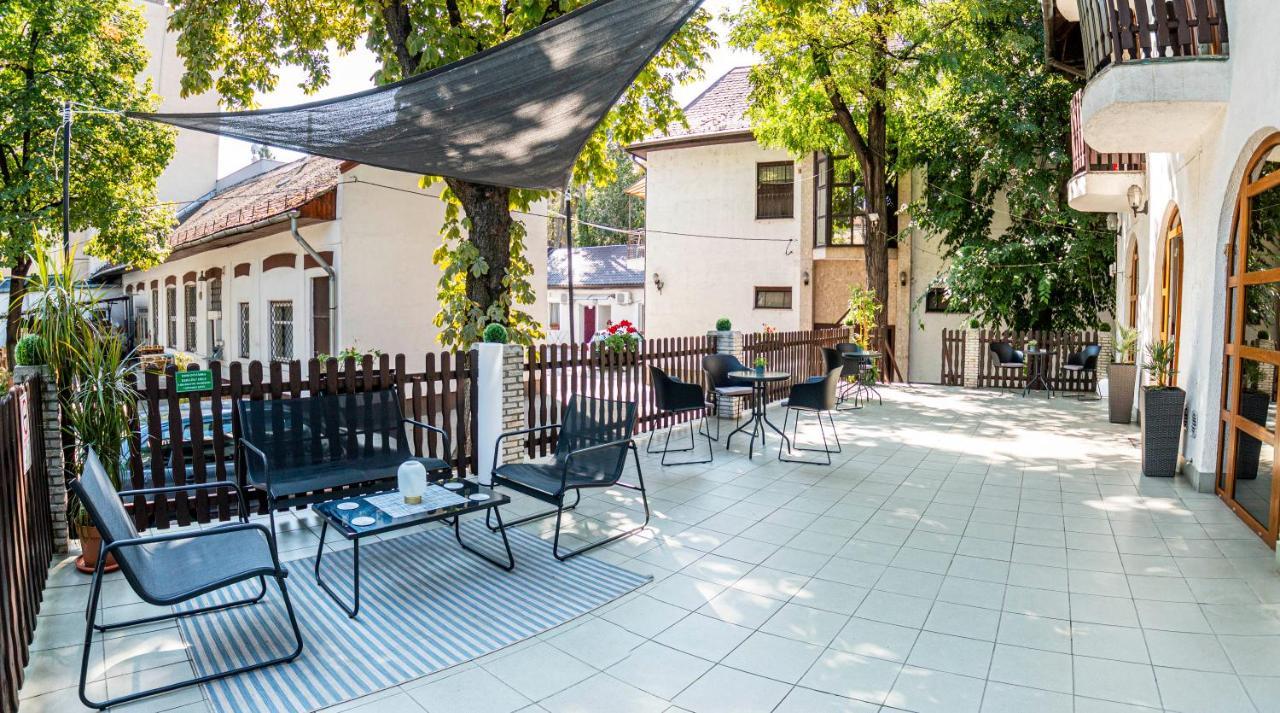Richter Pansion Hotel Budapeszt