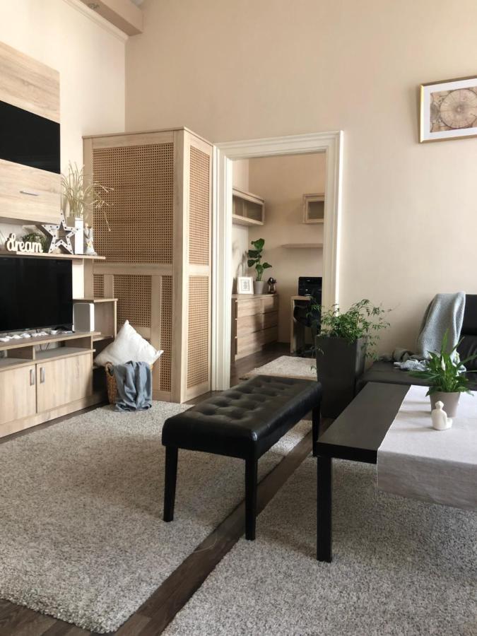 Apartamento Nádor Luxury *