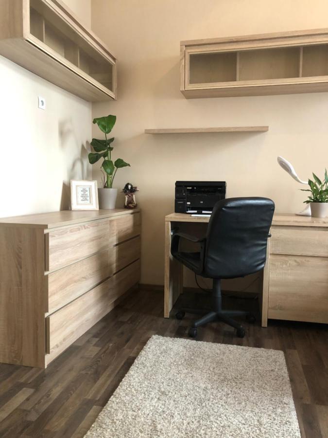 Apartamento Nádor Luxury *