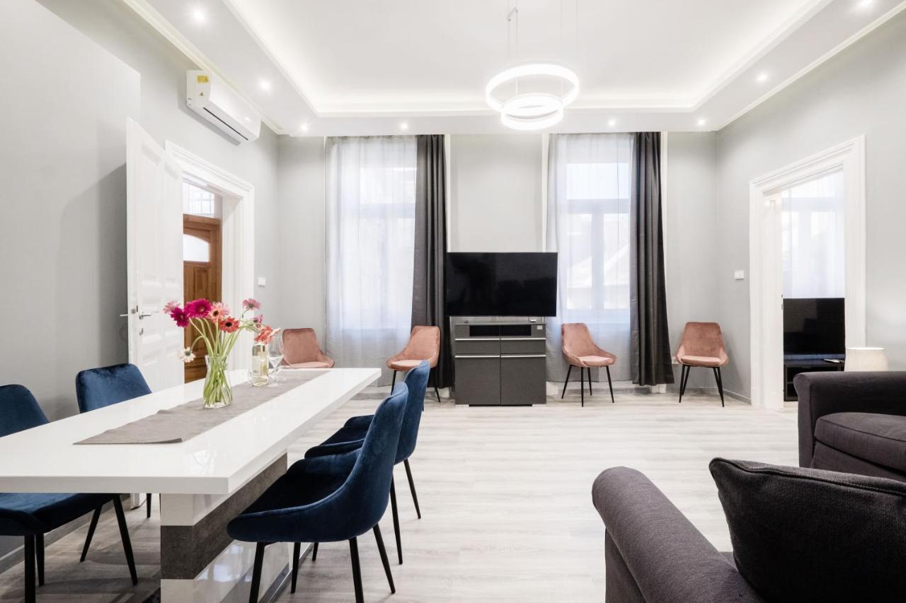 Prime Star Deak Ter Modern Luxury Apartahotel *
