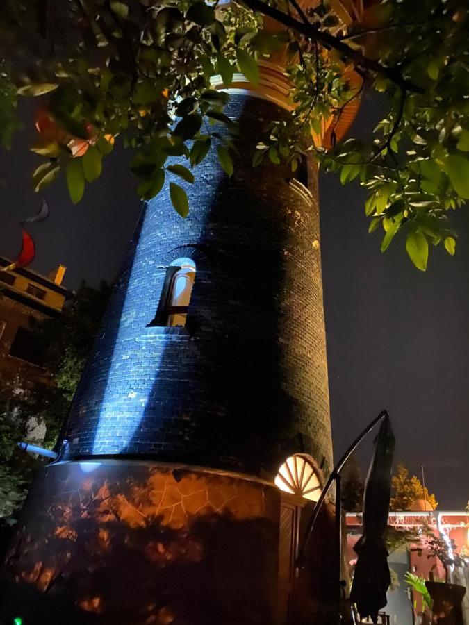 Water Tower Budapest 1097 Lägenhet *