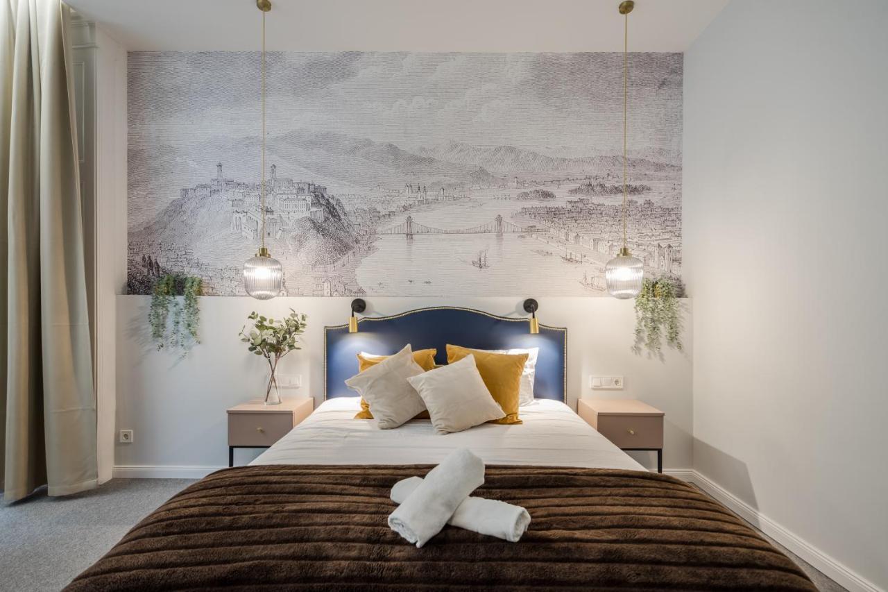 Hotel Astoria Boutique Suites- Location By Bqa Budapest