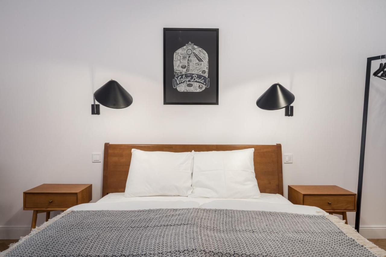 Apartamento Bpr Scandi - Designer At Király Street With Ac