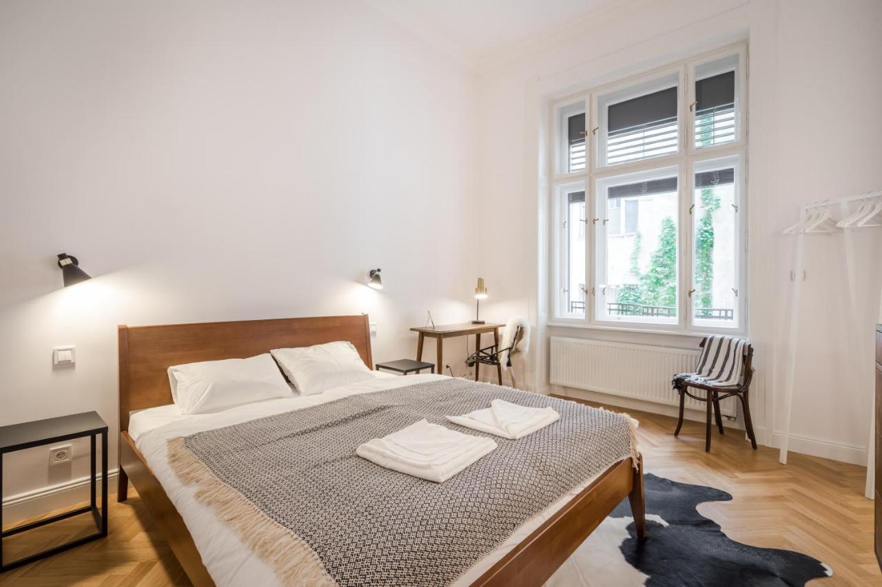 Apartamento Bpr Scandi - Designer At Király Street With Ac