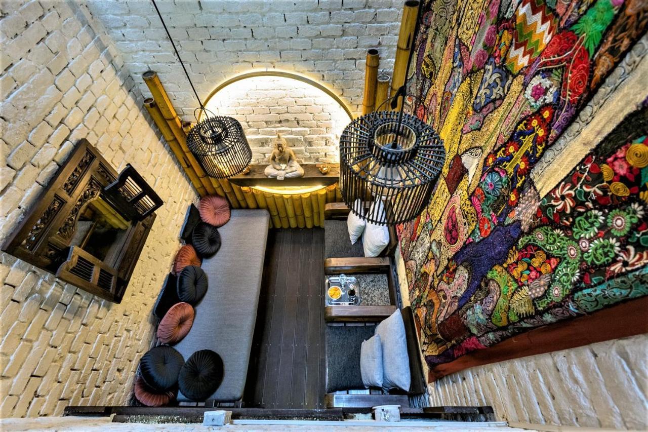 Apartment Goldcentral Art B6 Budapest