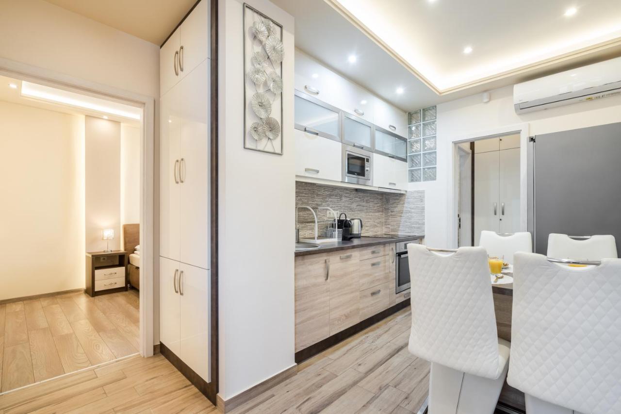 Bpr Pure Nature Designer Apartamento Budapest