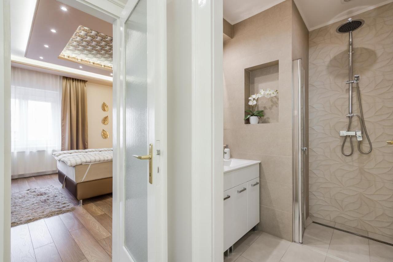 Apartment Bpr Ethereal Panoramic With A/c & Balcony Budapest