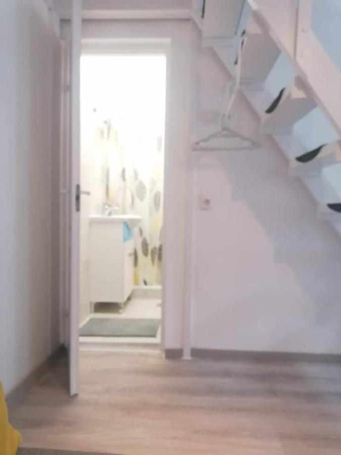 Lägenhet Rose Apartmann Budapest