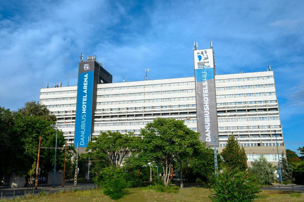 Danubius Arena Hotel 4*