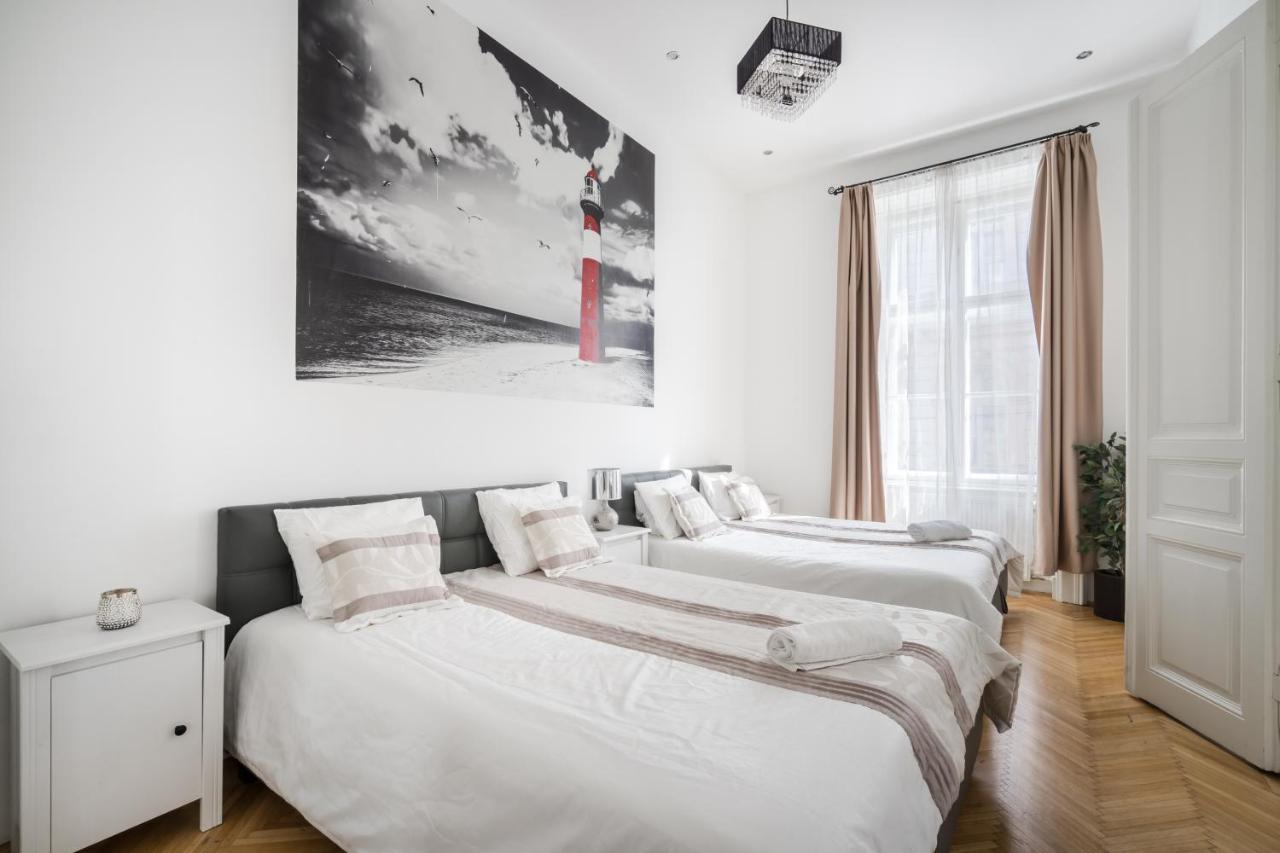 Apartamento Real Vadász Budapest