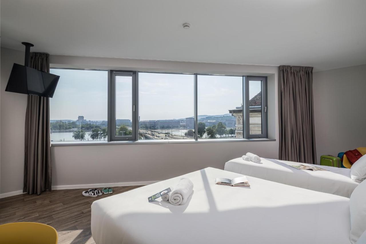 Hotel B&B Hotel Budapest City 3*