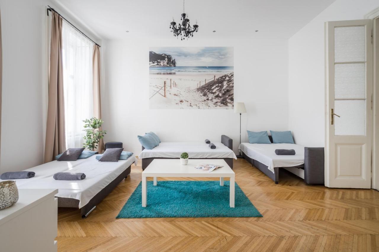 Apartamento Real Vadász Budapest