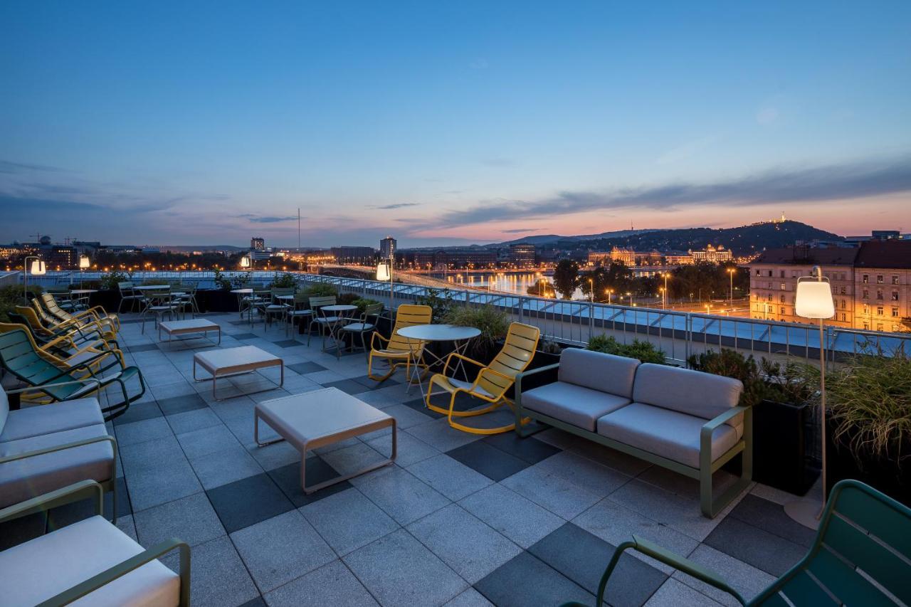Hotel B&B Hotel Budapest City