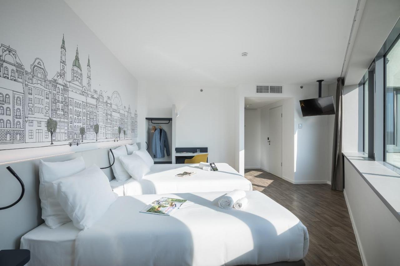 B&B Hotel Budapest City Hotel