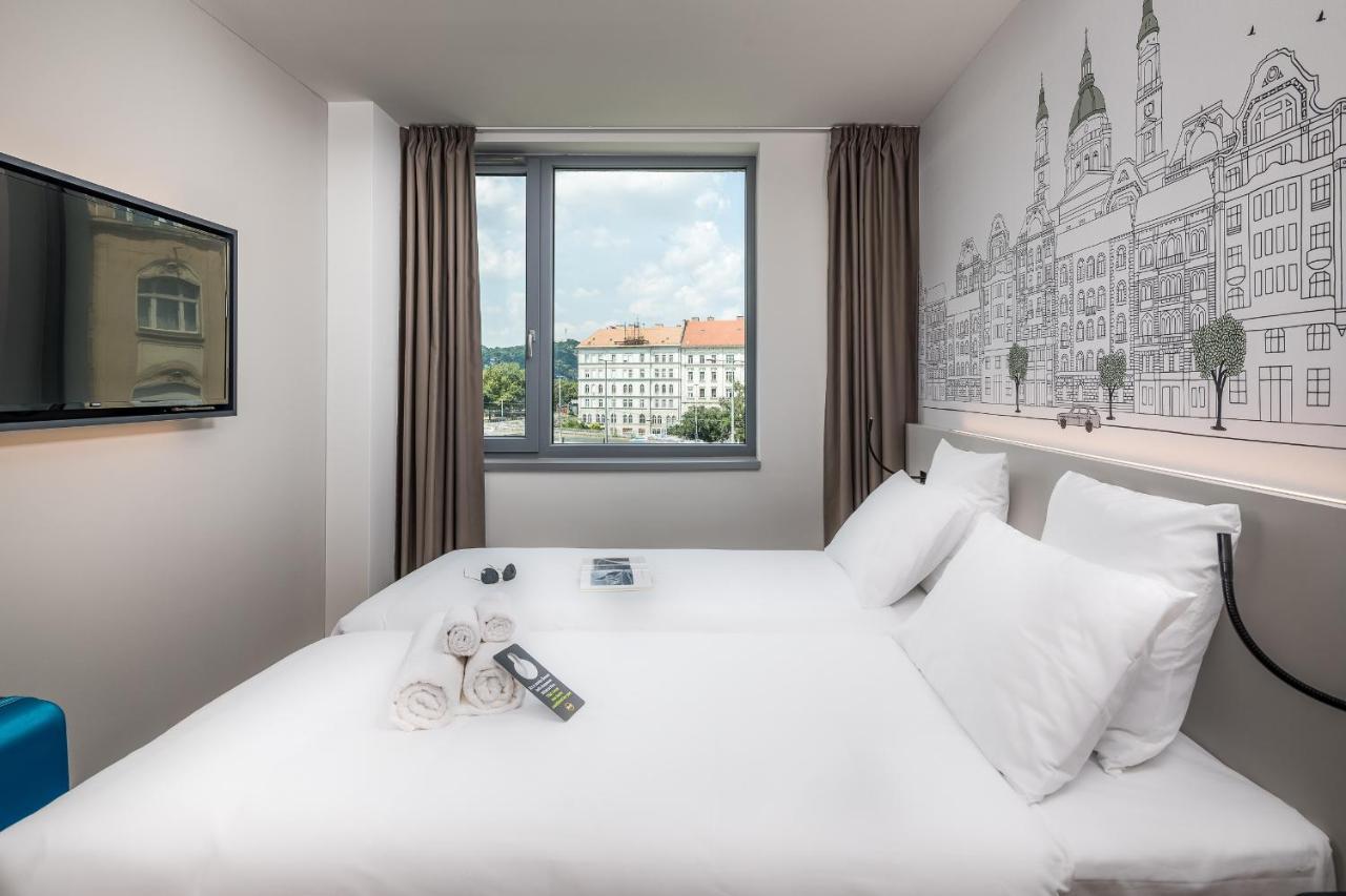 Hotel B&B Hotel Budapest City 3*