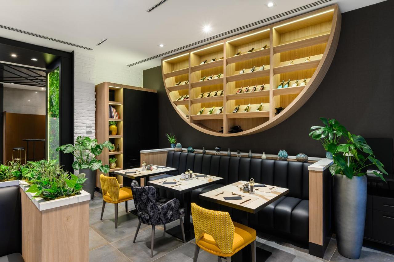 Vision By Continental Group Hotell 4*