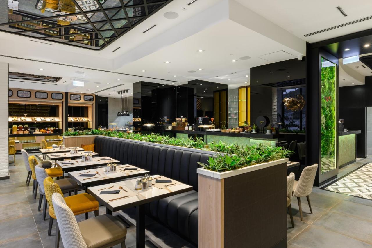 Vision By Continental Group Hotell 4*