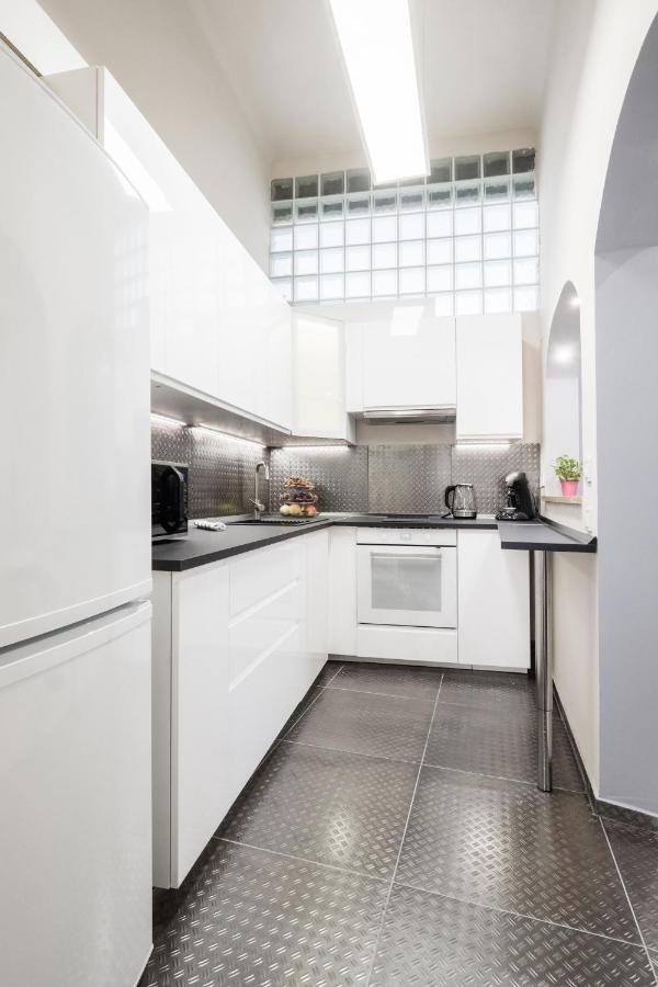 Apartahotel Prime Star Deak Ter Modern Luxury Budapest