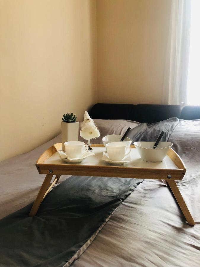 Nádor Luxury Apartamento *