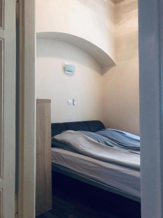 Nádor Luxury Apartamento Budapest
