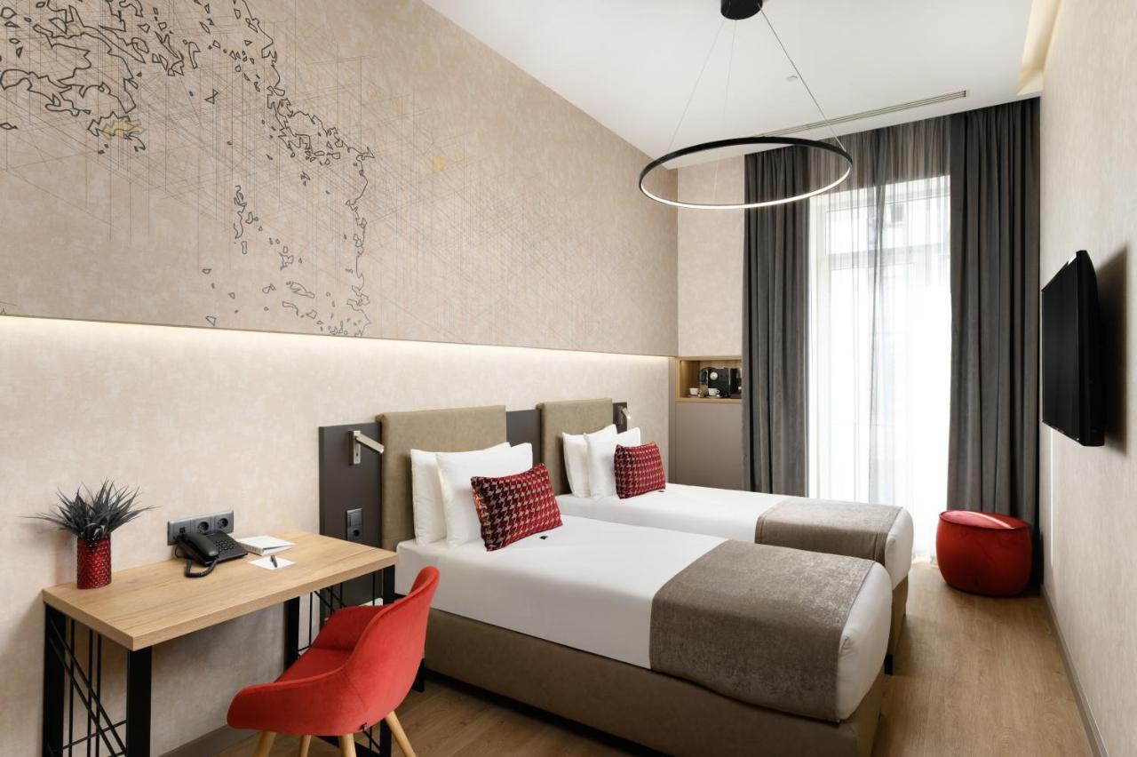 Vision By Continental Group Hotell Budapest