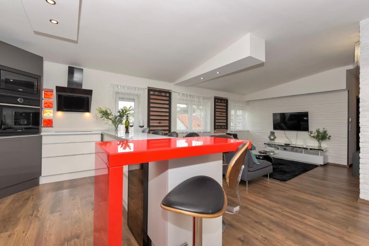 Apartmán Nightingale Luxury