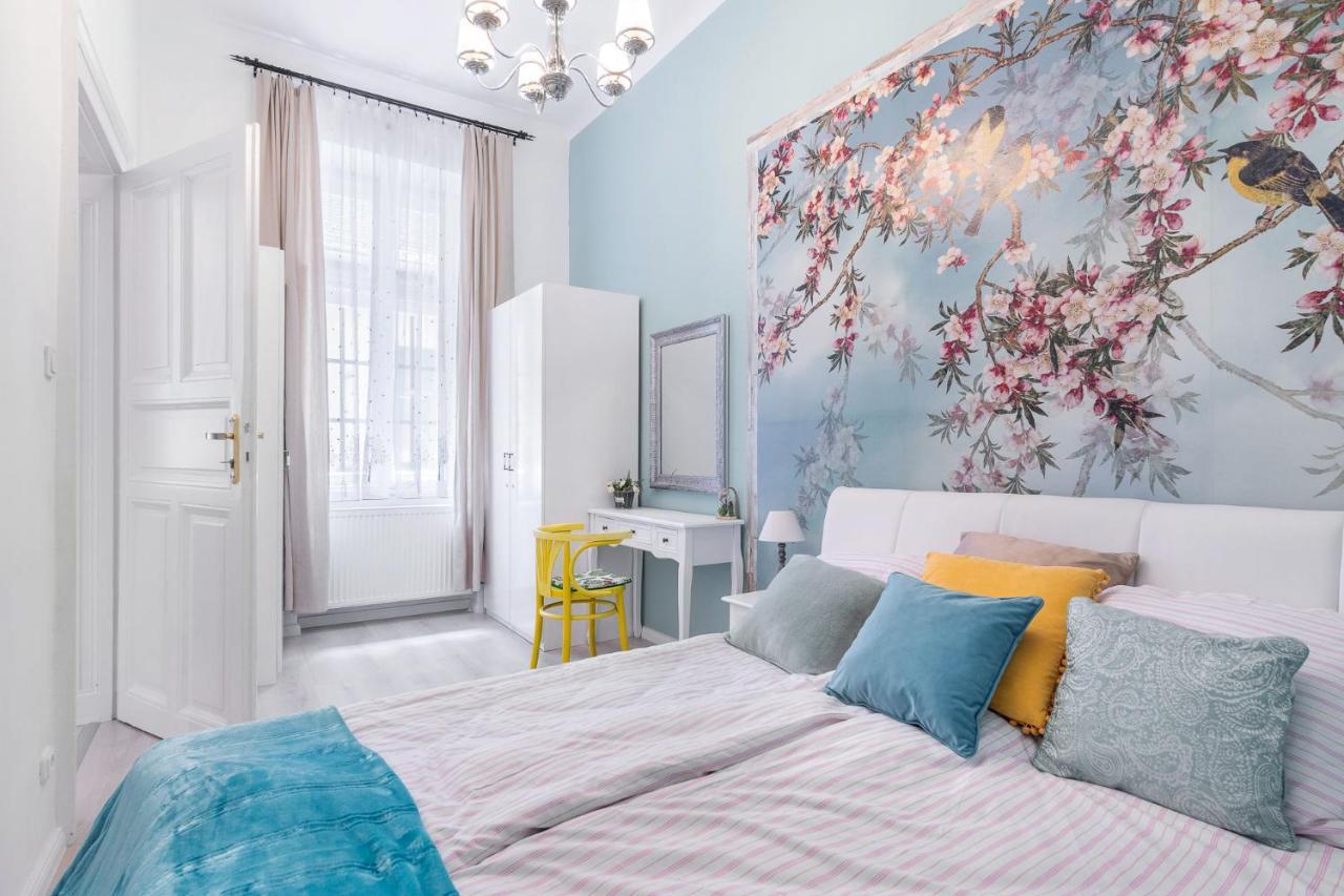 Green Apartment Appartamento Budapest